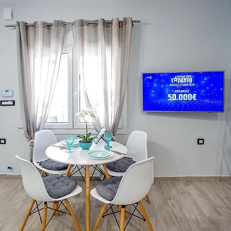 Apartment Happy Mini Nea Peramos (Macedonia)