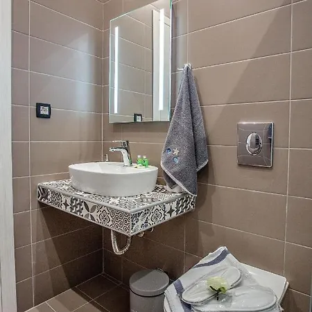 Apartment Happy Mini Nea Peramos (Macedonia)